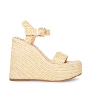Steve Madden Auburn Natural